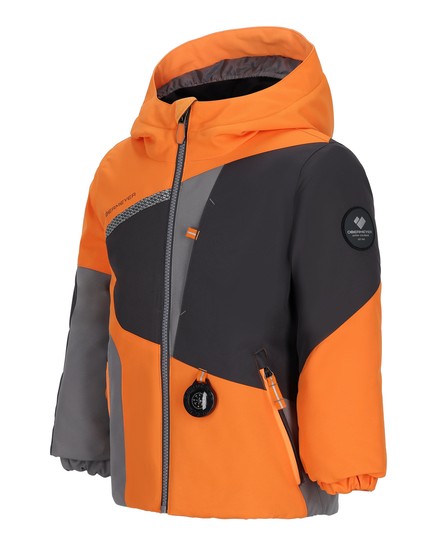 Toddlers Obermeyer Orb Waterproof Jacket