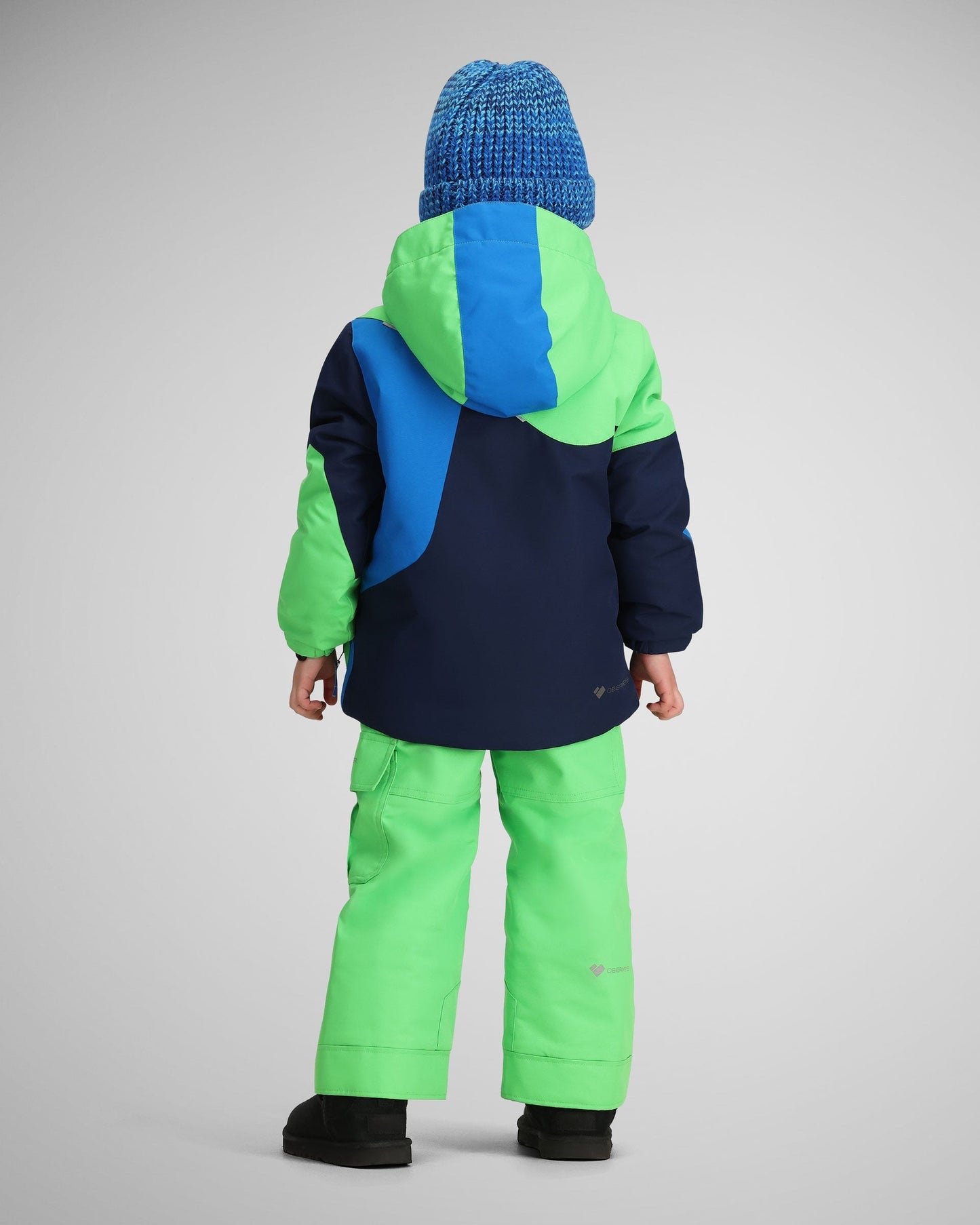 Obermeyer Toddlers Orb Waterproof Jacket Jackets
