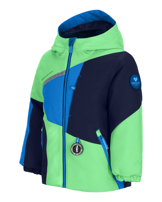 Toddlers Obermeyer Orb Waterproof Jacket