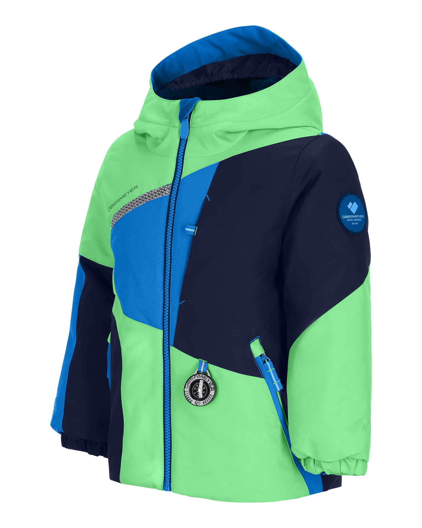 Obermeyer Toddlers Orb Waterproof Jacket Jackets
