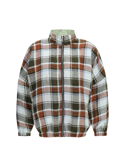 Reversible Jacket Sage