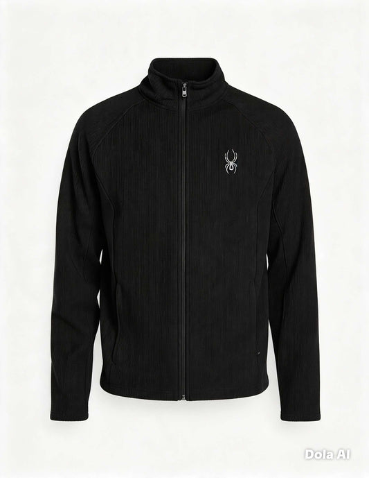 Spyder Men's Constant Full Zip Mid Wt