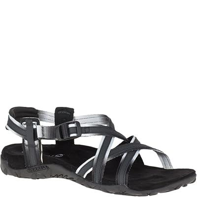 MERRELL Women's Terran Ivy Lattice Sport Sandal