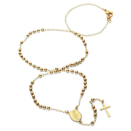 Rosary Necklace