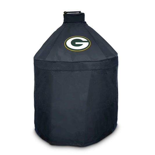 Green Bay Packers NFL Kamado Grill Cover