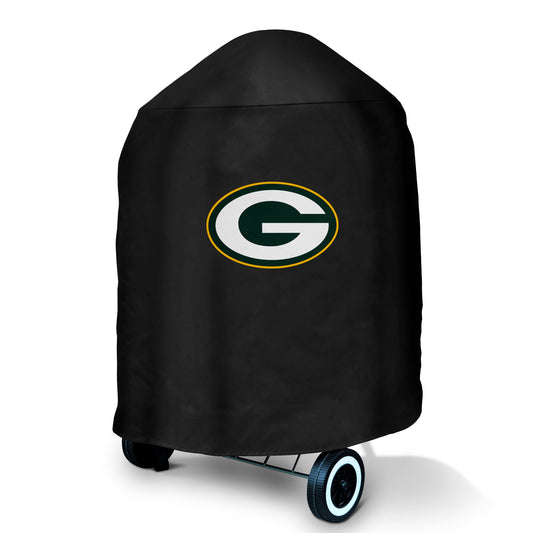 Green Bay Packers NFL Kettle Grill Cover