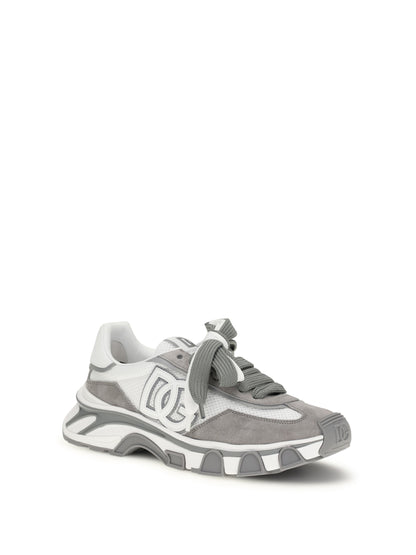 Sneakers White/Black