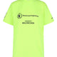 Fluorescent Yellow Black