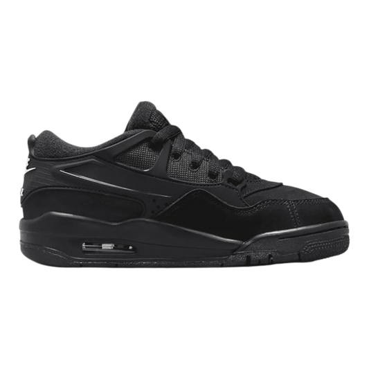 Nike Air Jordan 4 RM Big Kids' (GS) Sneakers — Black Cat Mid-Top