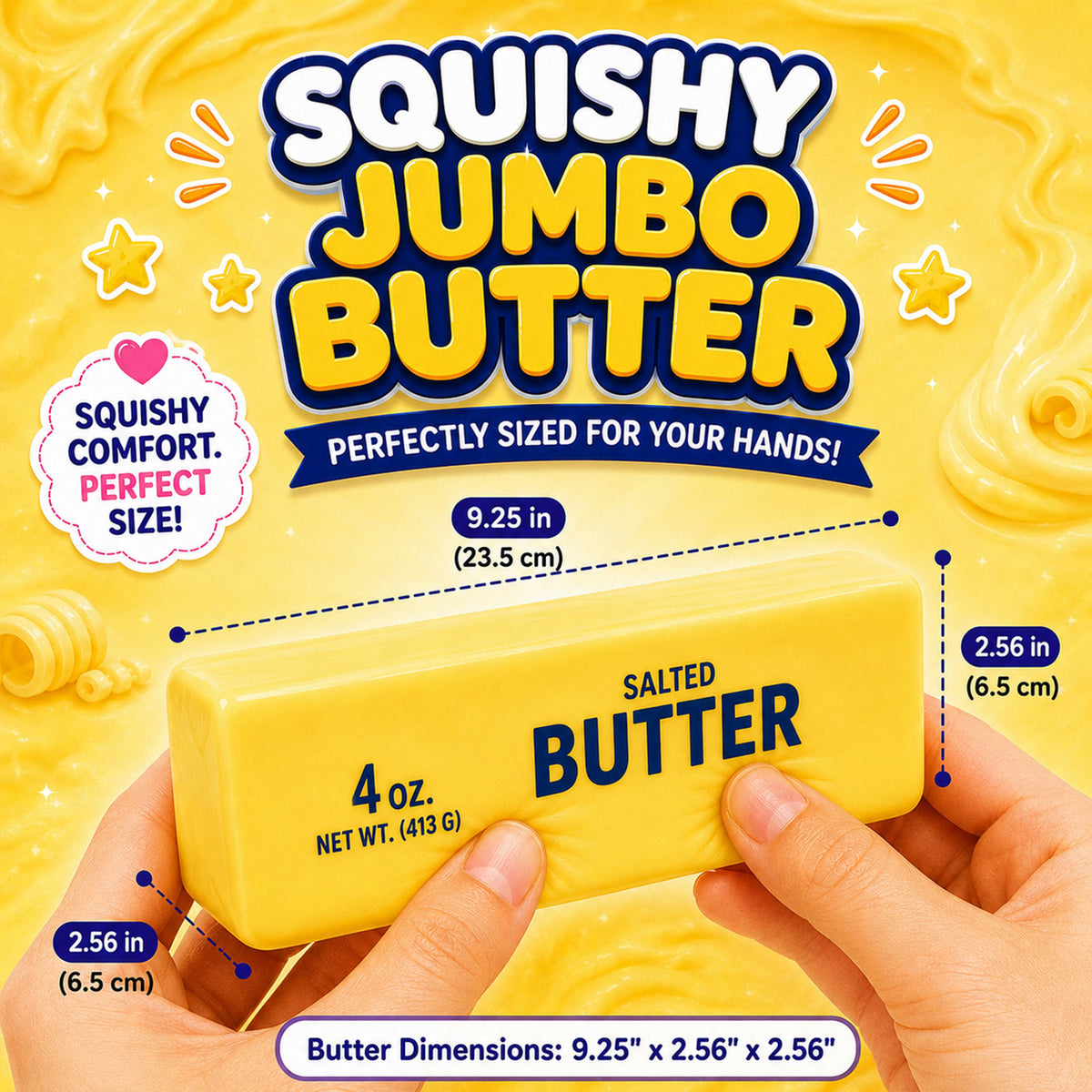 Jumbo Butter-