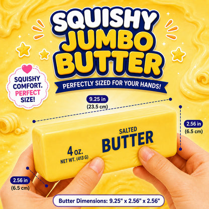 Jumbo Butter-