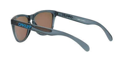 Oakley Men's Frogskins Polarized Sunglasses