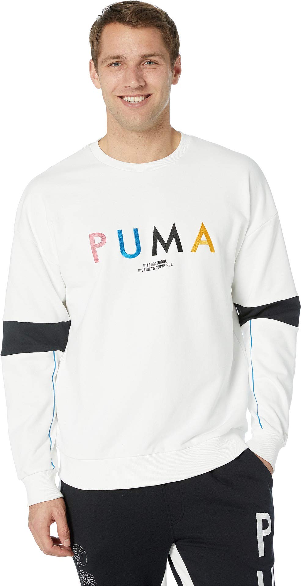 Puma Men's Last Dayz Crewneck