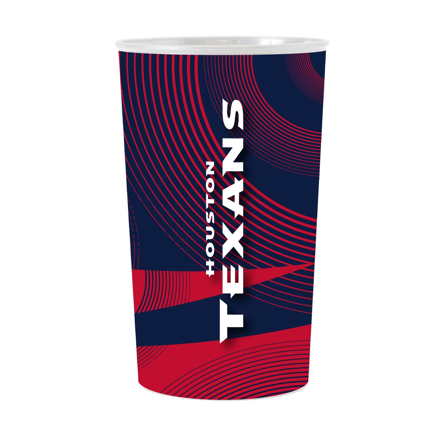 Houston Texans NFL 4-Pack 22oz Stadium Cups