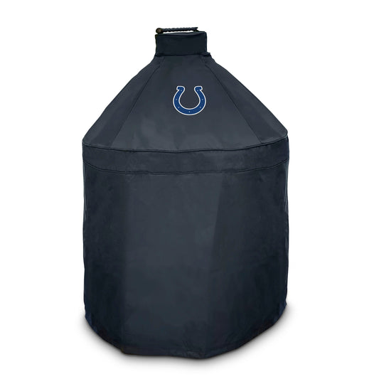 Indianapolis Colts NFL Kamado Grill Cover