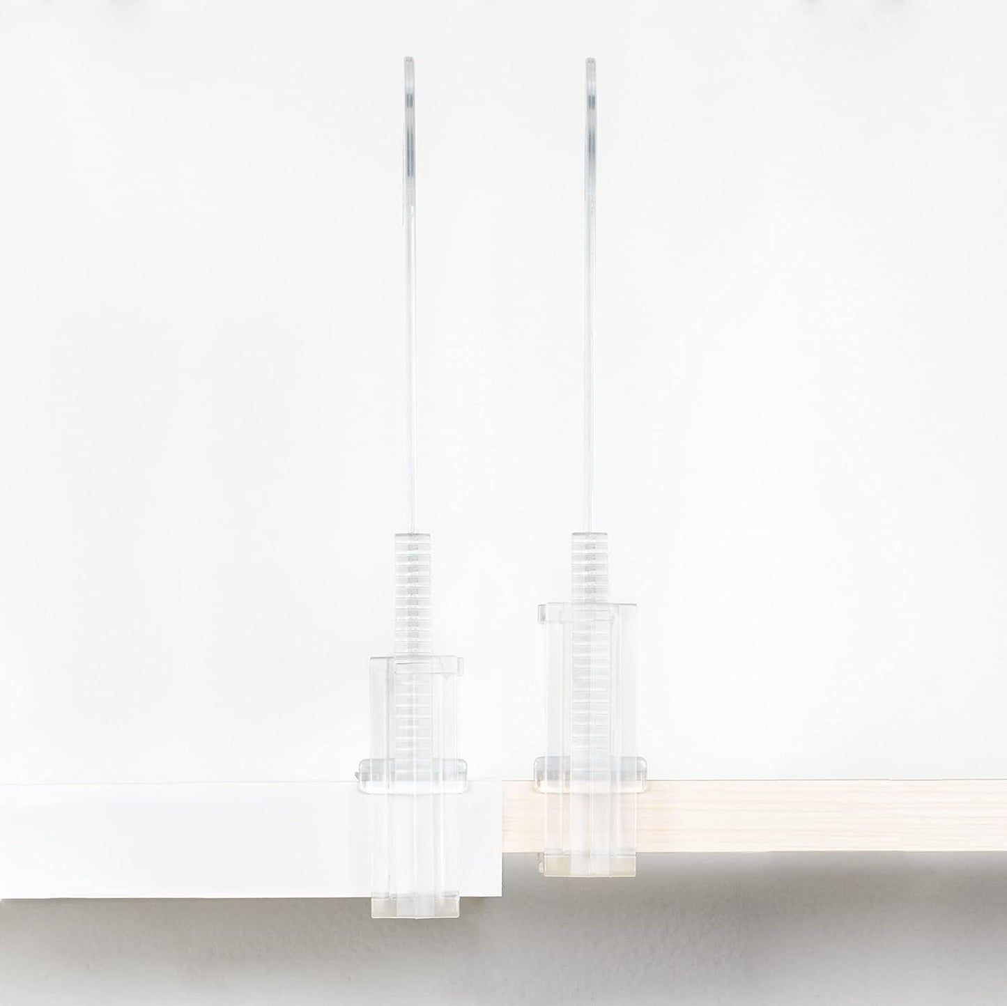 Acrylic Closet Shelf Divider and Separator