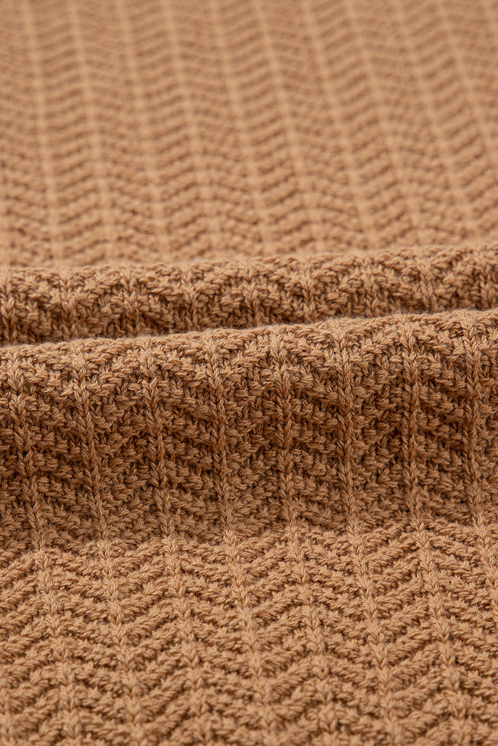 Threaded Pear Sophia Knit Short Sleeve Sweater