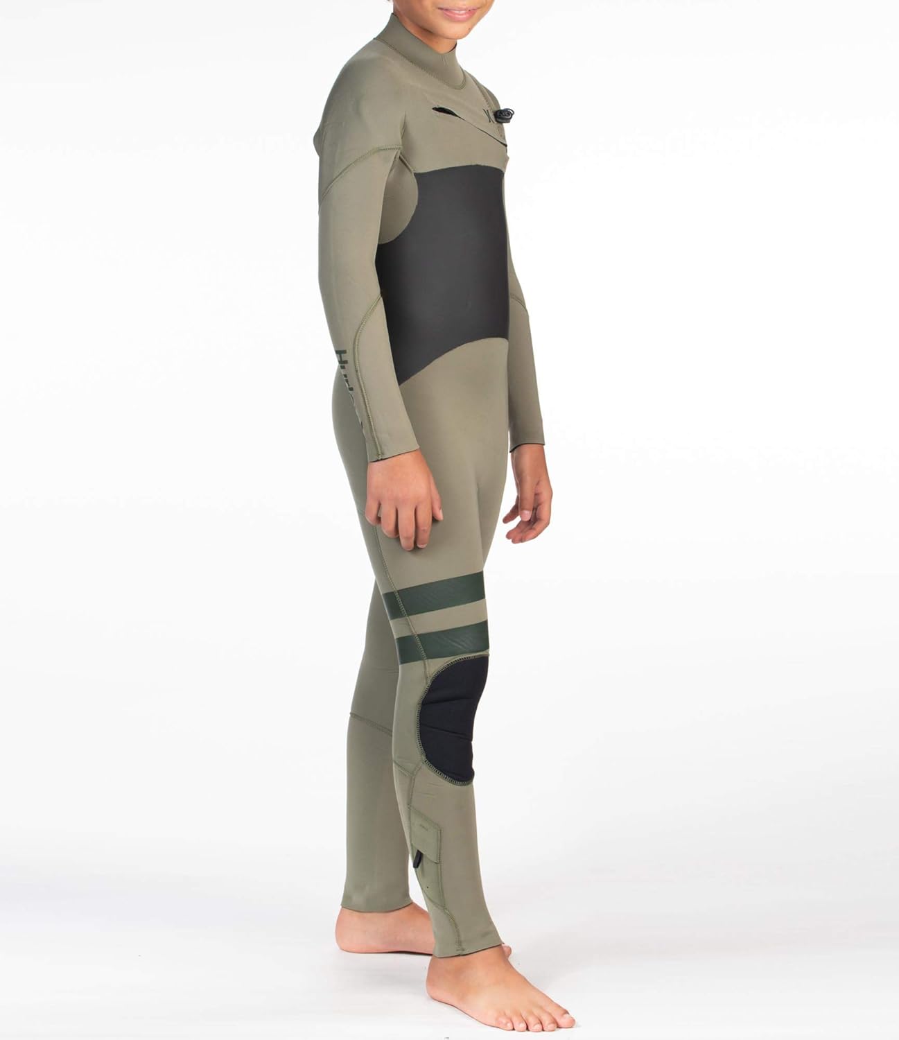 Hurley Youth Advantage Plus 4/3Mm Full Wetsuit Bodysuits