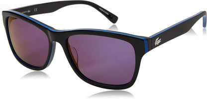 Lacoste Men's Rectangle Sunglasses