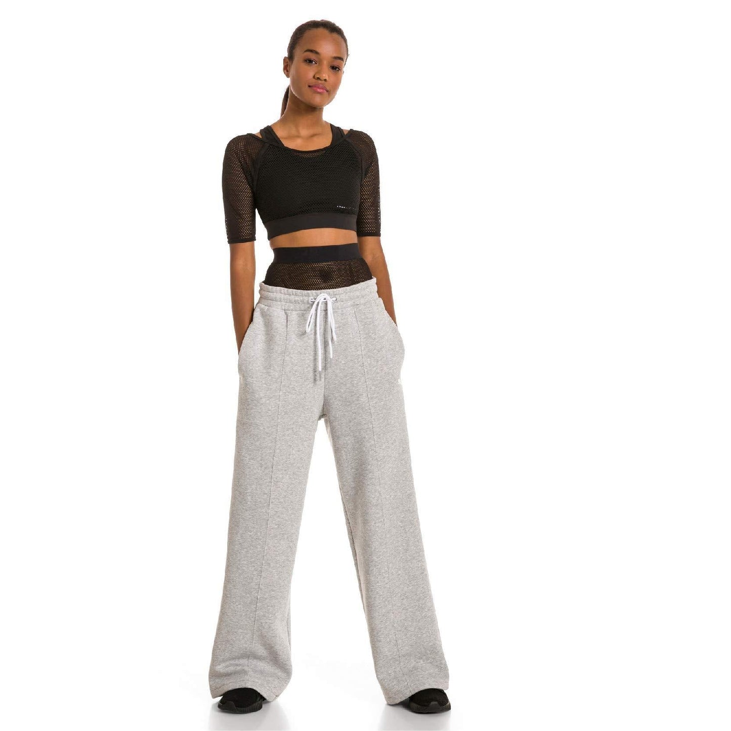 [517801-01] Womens Puma X SG Selena Gomez Sweatpants - sneakAR