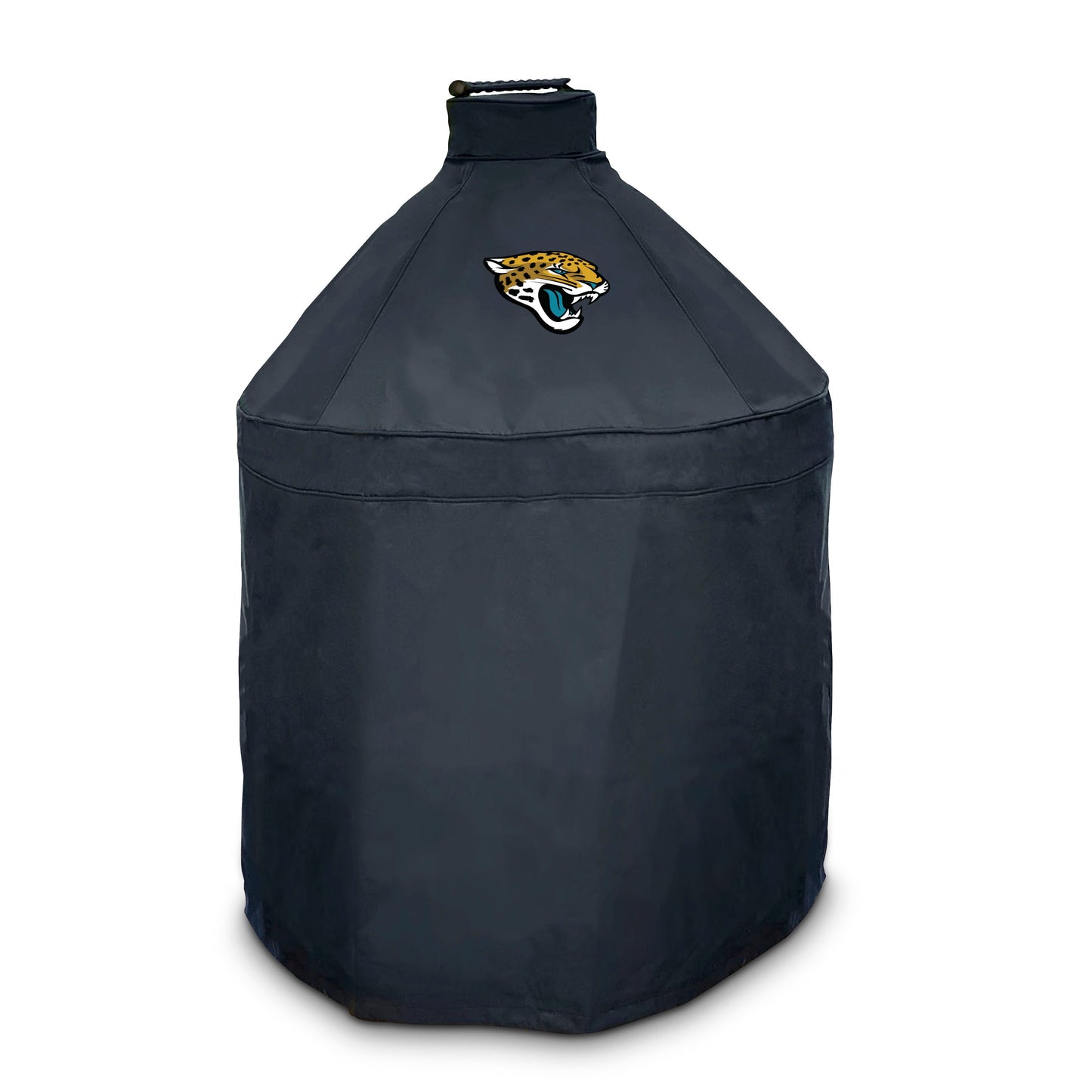 Jacksonville Jaguars NFL Kamado Grill Cover