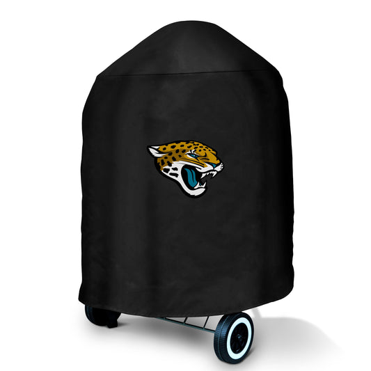Jacksonville Jaguars NFL Kettle Grill Cover