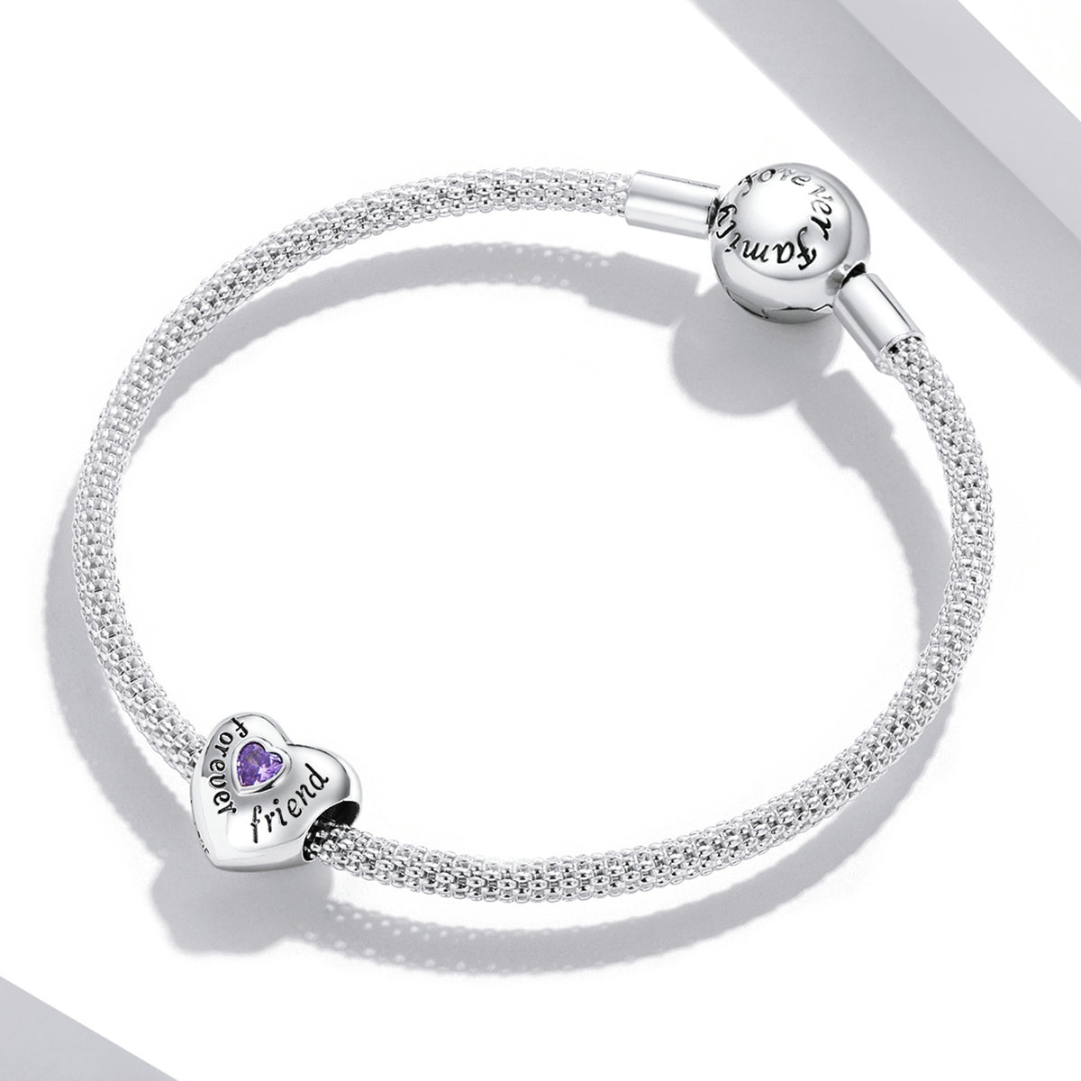 Sterling Silver-