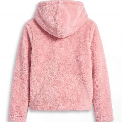 Soft pink-
