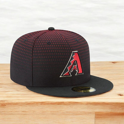 New Era Men's MLB Authentic Collection 59Fifty Fitted Diamondbacks
