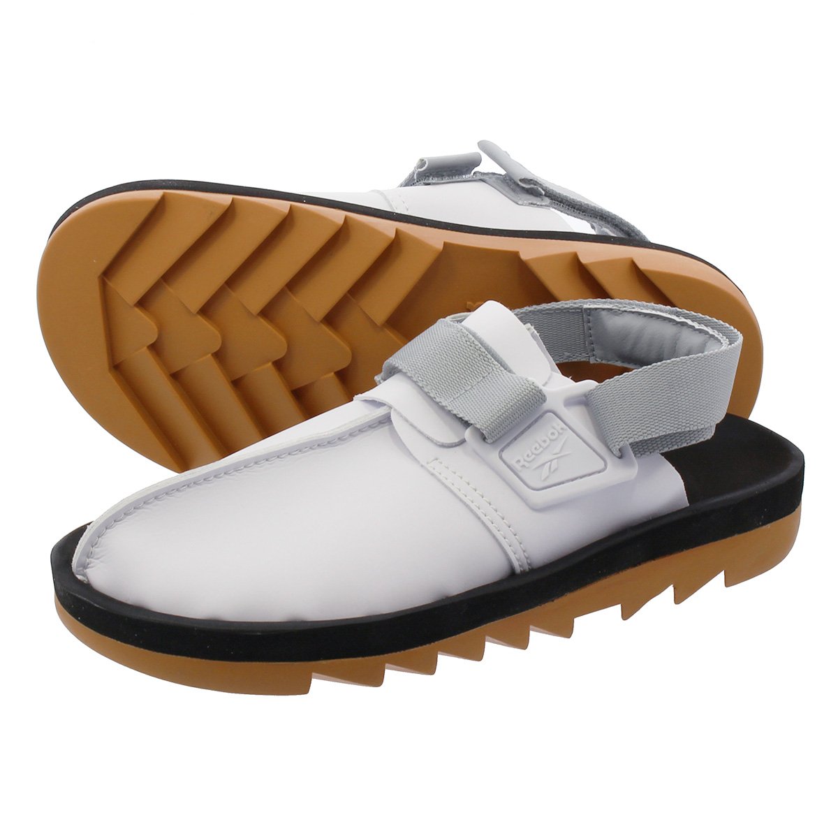 White/Black/Baseball Grey-