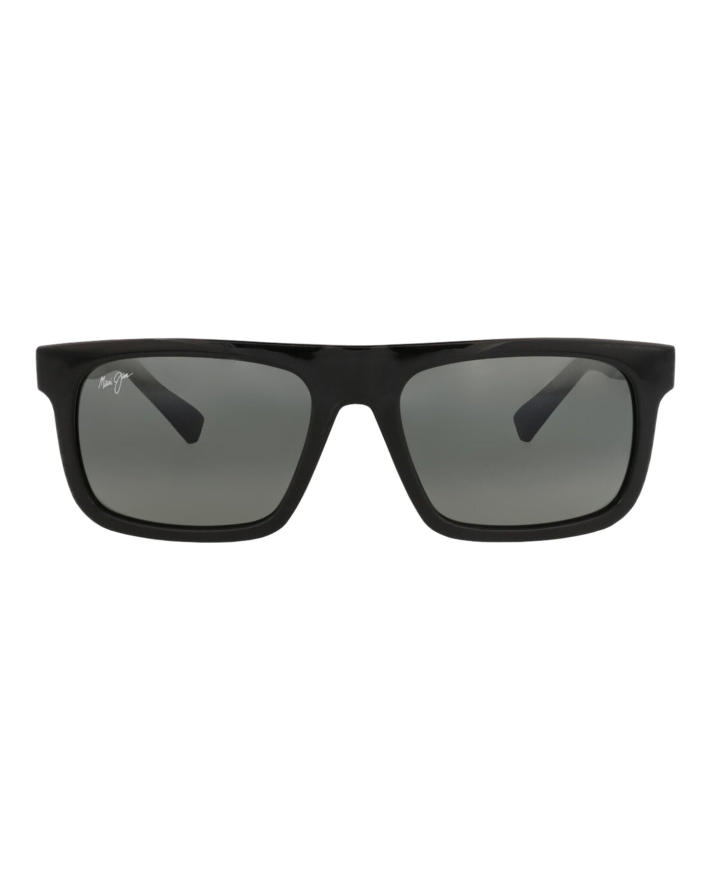 Maui Jim Square-Frame Injection Sunglasses