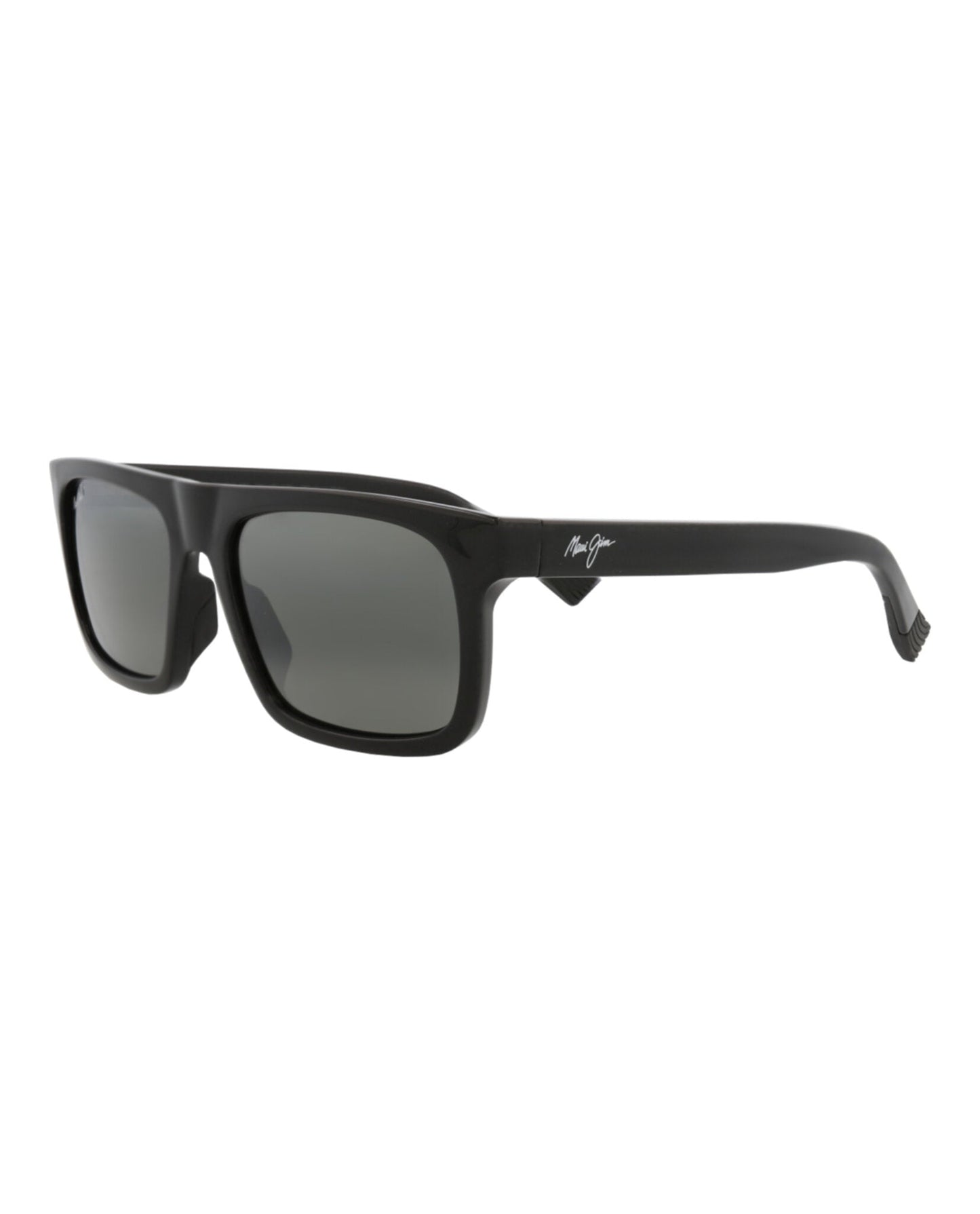 Maui Jim Square-Frame Injection Sunglasses