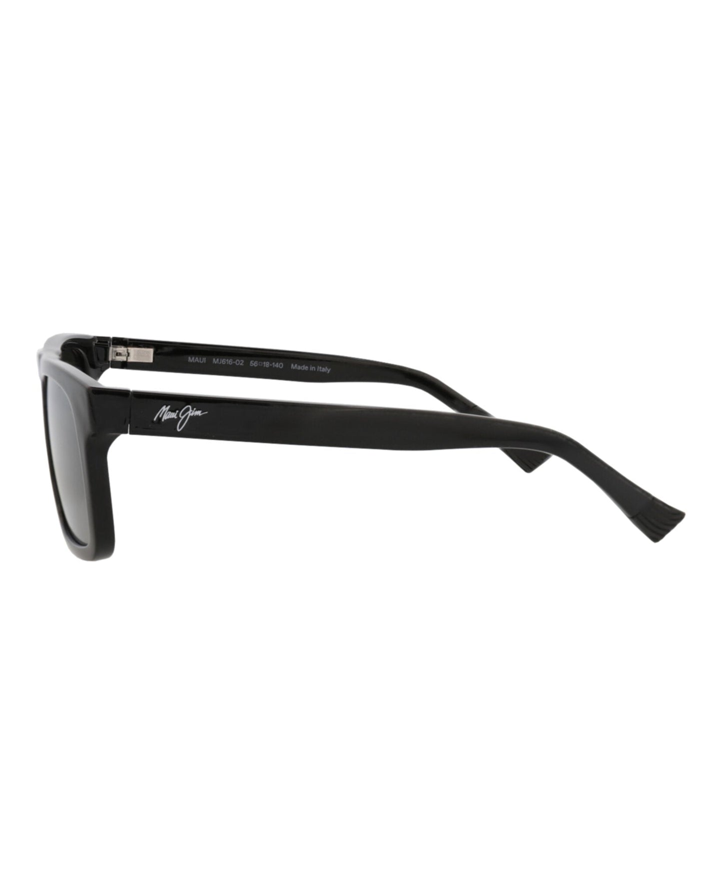 Maui Jim Square-Frame Injection Sunglasses