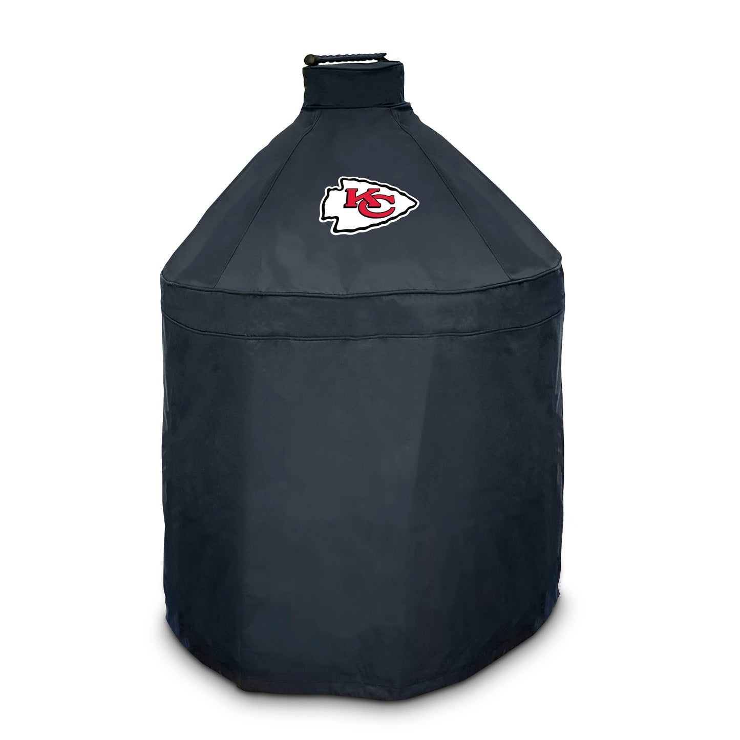 Kansas City Chiefs NFL Kamado Grill Cover