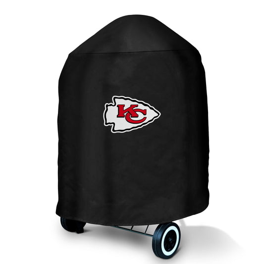 Kansas City Chiefs NFL Kettle Grill Cover