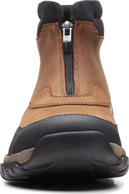 Clarks Men's Grove Zip Ii Boots