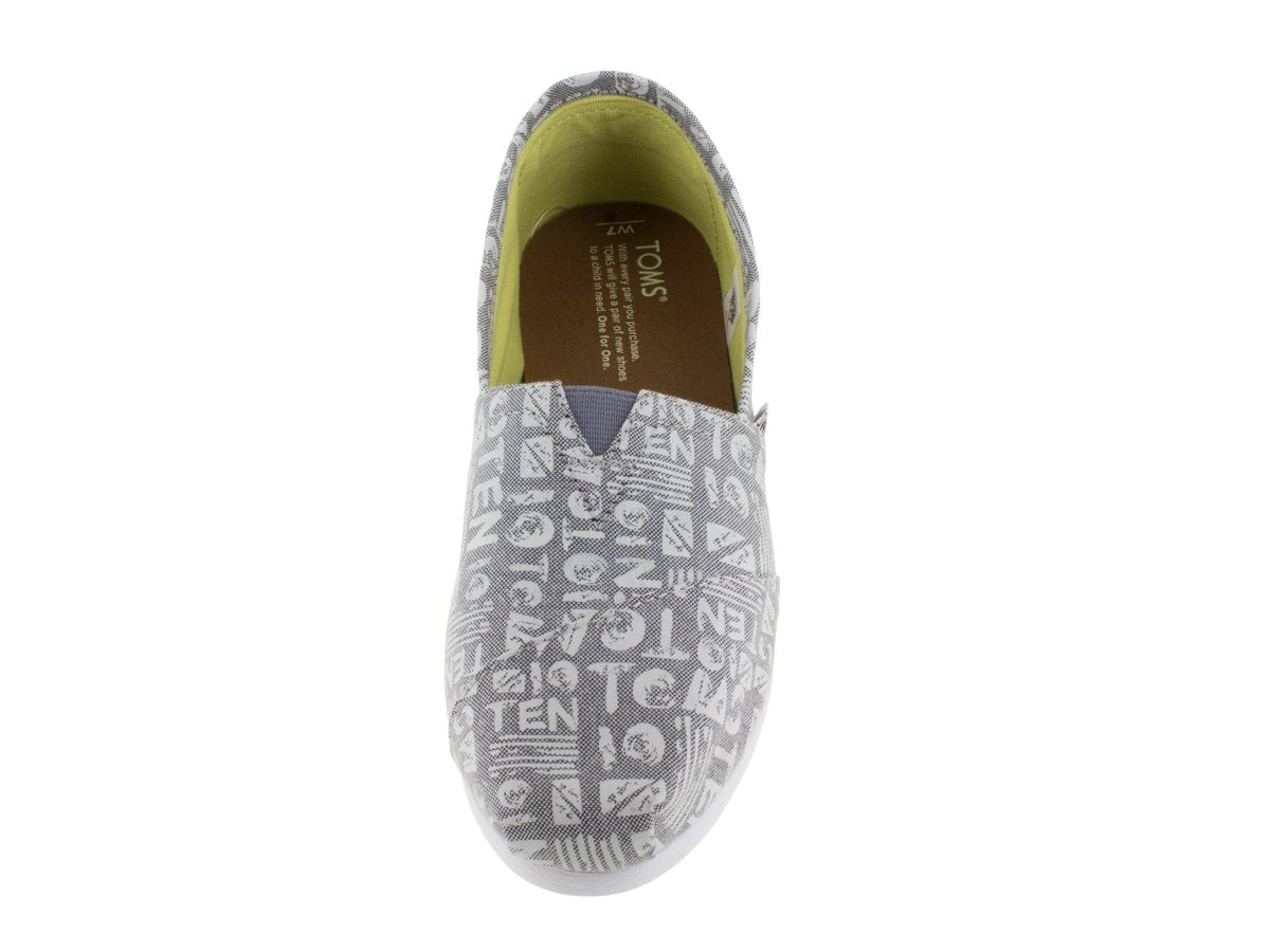 Women's Toms Alpargata