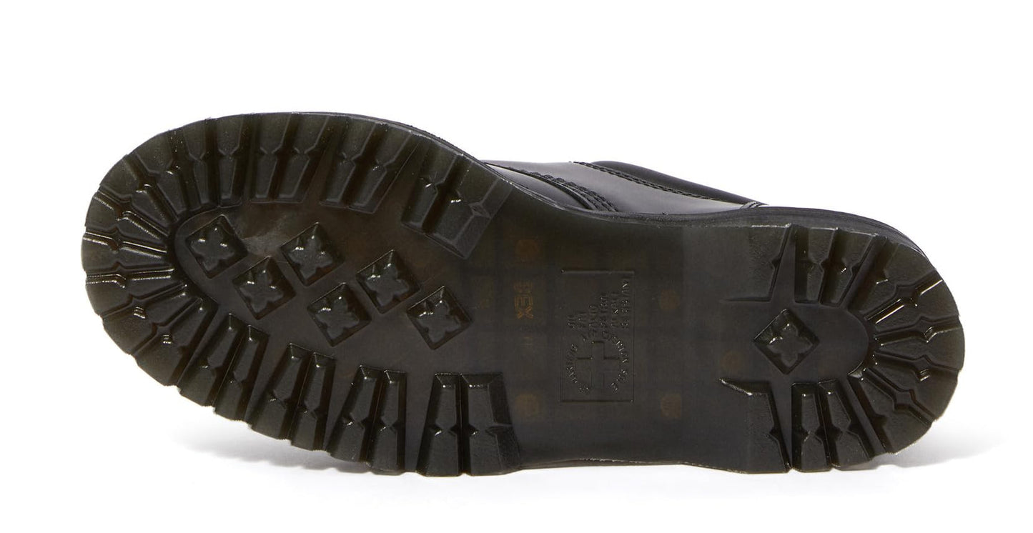 Dr. Martens 8053 Leather Platform Casual Shoes