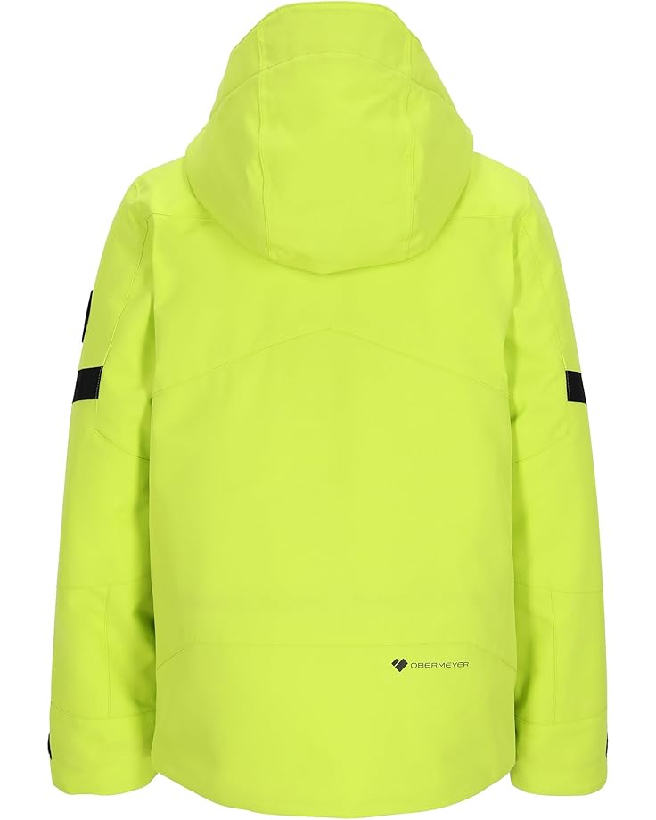 Youth Obermeyer Teen Boy'S Fleet Waterproof Jacket