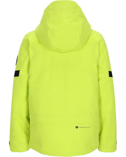 Obermeyer Youth Teen Boy'S Fleet Waterproof Jacket Jackets