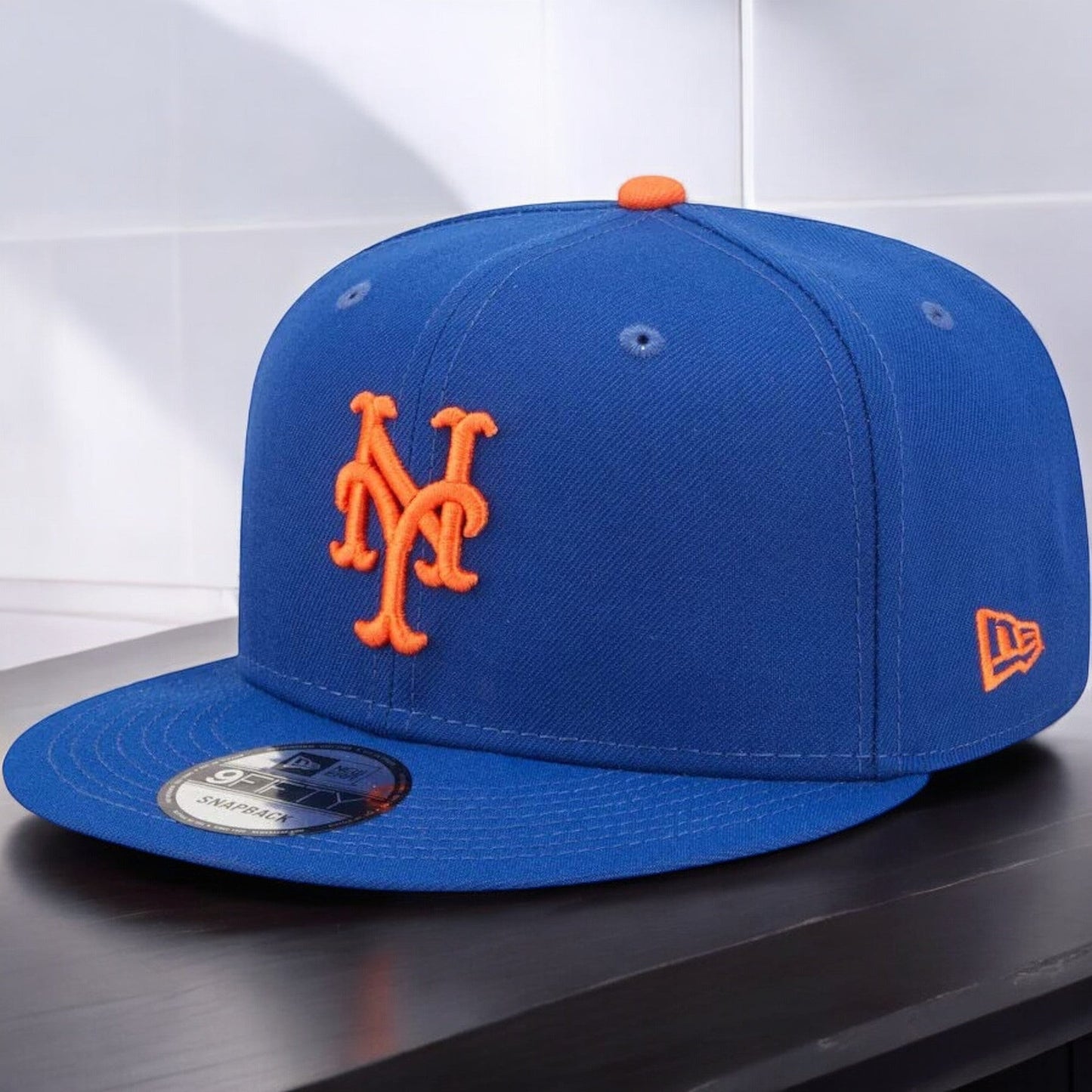 Men's New Era MLB 950 Basic Otc Snapback - Ny Mets