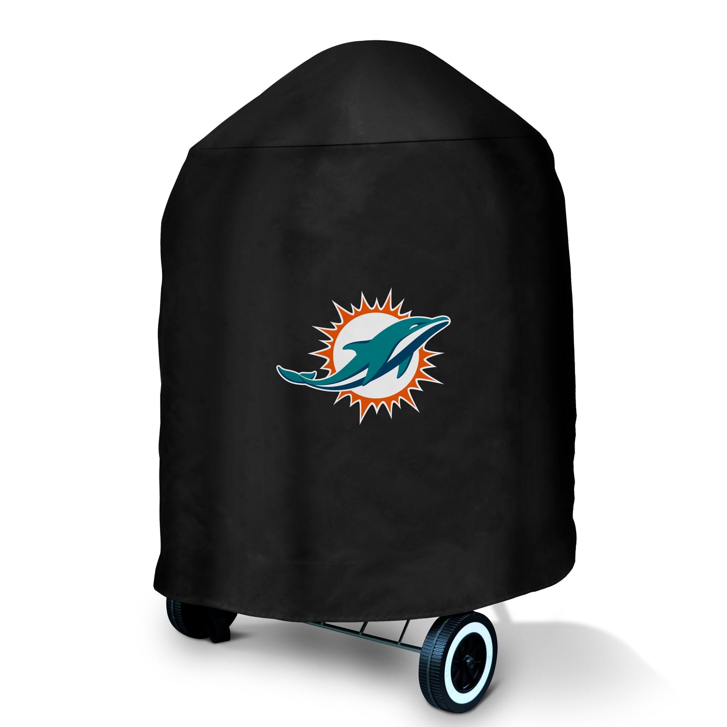 Miami Dolphins NFL Kettle Grill Cover