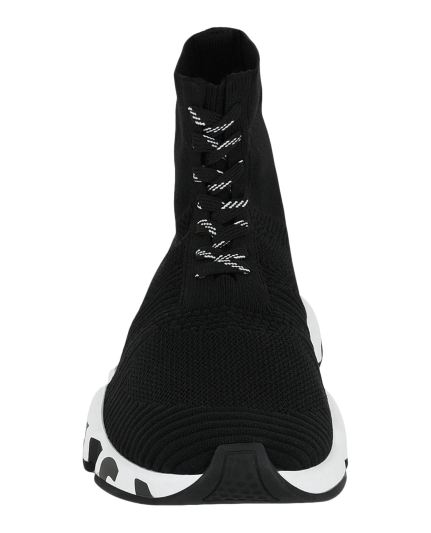 Balenciaga Speed Lace-Up Graffiti Sneakers