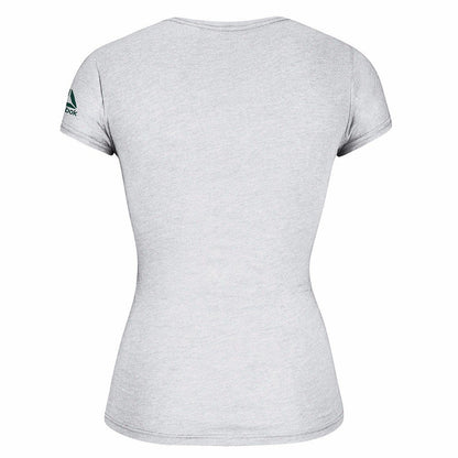 Reebok Women's UFC Cap Sleeve Tee Shamrock