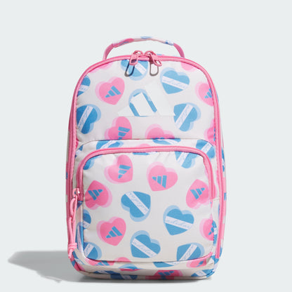 Chalk White / Bliss Pink / White-