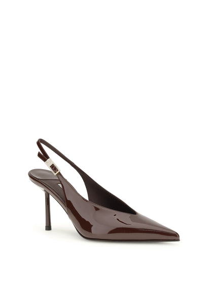 Décolleté Clivage Dark Brown