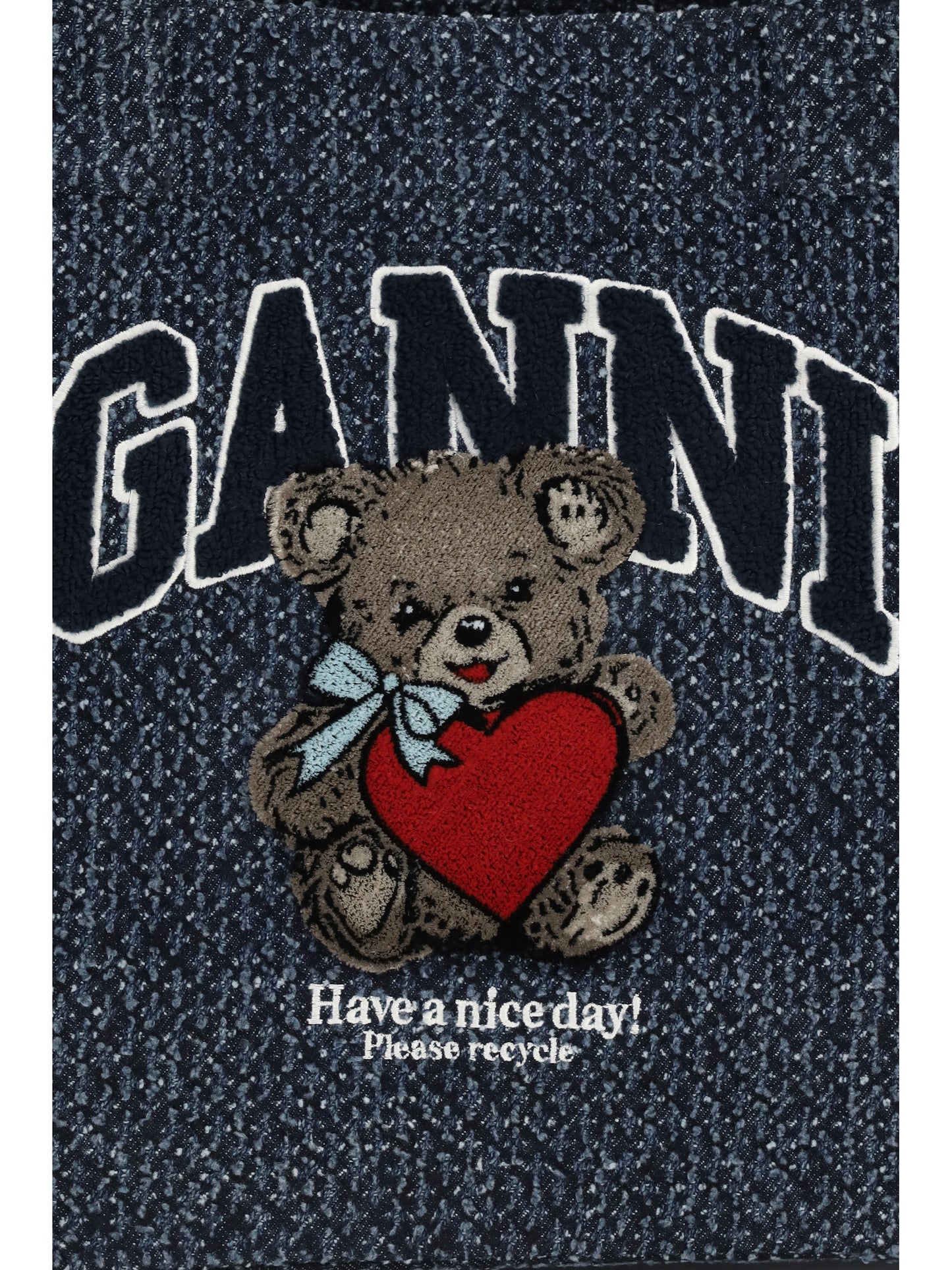 Tote Bag Denim