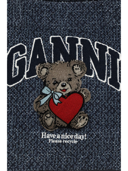 Tote Bag Denim