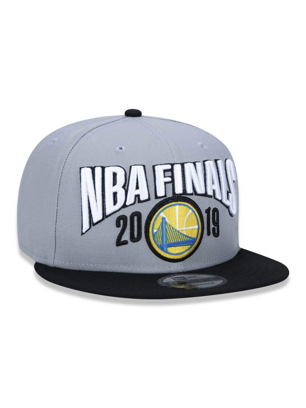 Men's New Era NBA Golden State Warriors Finals 2019 950 Snapback