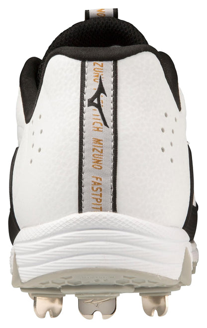 Mizuno Women's Metal Softball Cleats No Lid Lid)